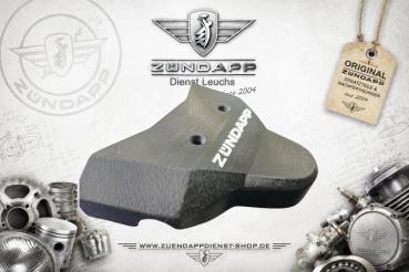 Preview: Zündapp Lenkerverkleidung 460-​13.101 PETG - Strukturiert !